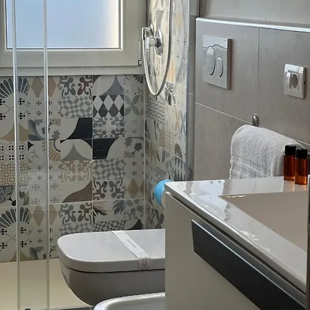 شقة Porpora_apartment فلورنس